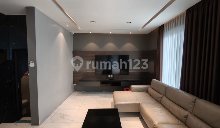 Rumah Muara Karang 2+1 Kamar 90 m2 (6x15) Dua Lantai Selatan 2