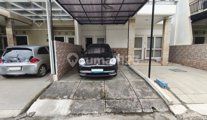 Taman Kencana House 3+1 Bedrooms 144 M2 (8X18) West 2