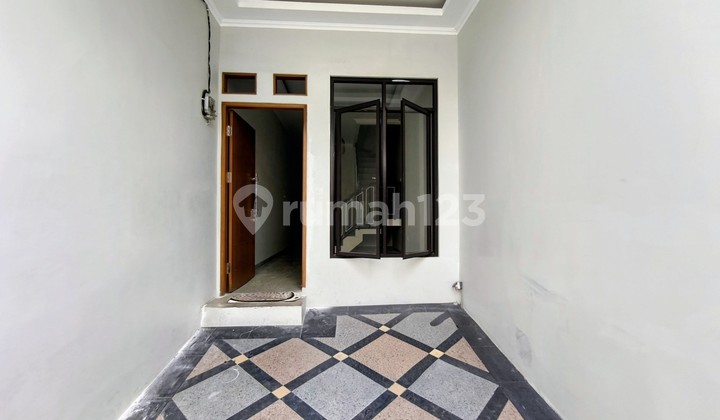 Rumah Taman Ratu 3 Kamar 50 M2 (3X16) Selatan 2