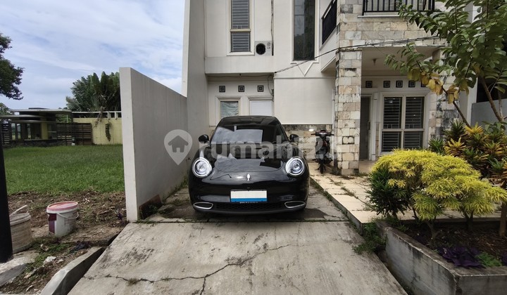 Taman Kencana House 3 Bedrooms 144 M2 (8X18) Southwest 2