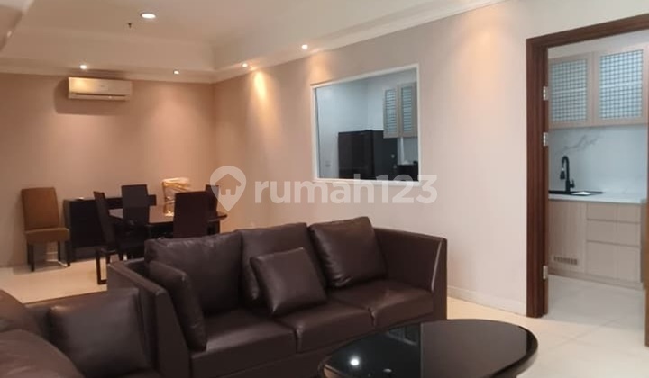 Apartemen Depansar Residence 4+1 Kamar 180 m2 View Selatan