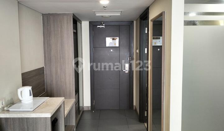 Grand Palace Apartment (ex Best Western) Studio 28 m2 South View