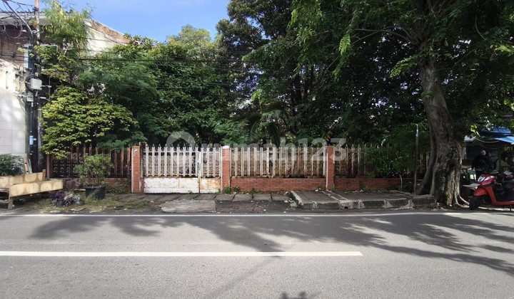 Tanah Cilincing 1035 M2 (20X50) Hadap Tenggara Tanah Cilincing 1035 M2 (20X50) Hadap Tenggara