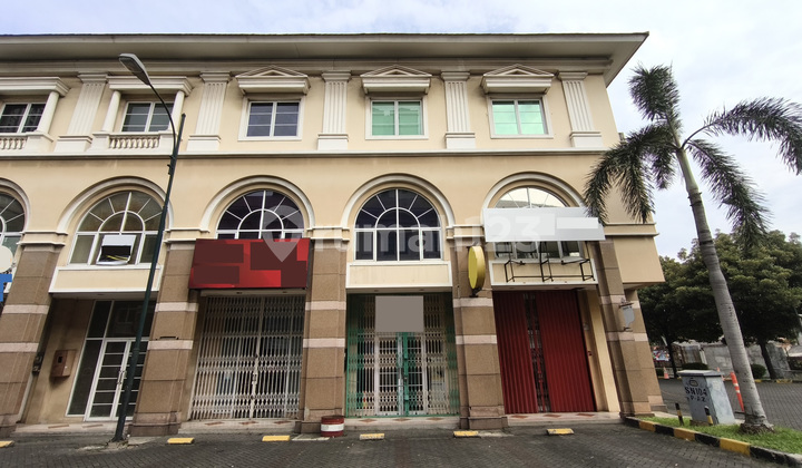 Ruko Permata Hijau 3 Km 3 Lantai Hadap Tenggara Ruko Permata Hijau 3 Km 3 Lantai Hadap Tenggara