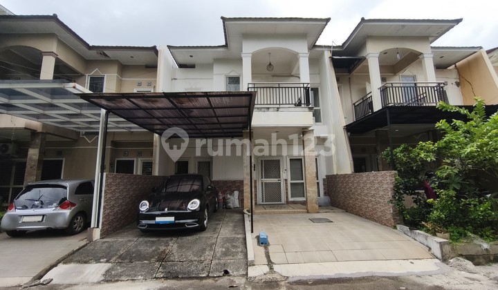 Rumah Taman Kencana 3+1 Kamar 144 M2 (8X18) Barat Rumah Taman Kencana 3+1 Kamar 144 M2 (8X18) Barat