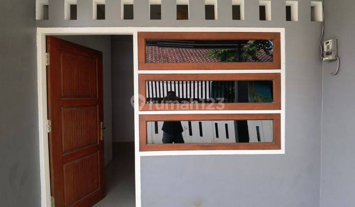 Rumah Ciputat 2 Kamar Luas 91 M2 10x9 Timur 2