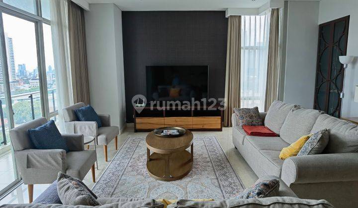 Essence Apartment 3 Bedroom 180 Sqm View North And East 2