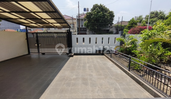 Rumah Sunrise 4 Kamar 350 M2 (14x25) Hadap Timur 2