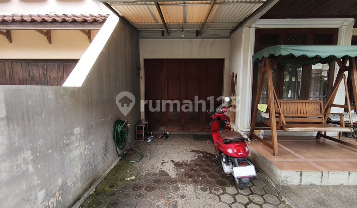 Rumah Dukuh 4+1 Kamar 231 m2 (11x21) Dua Lantai Selatan 2