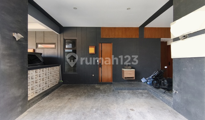 Rumah Permata Hijau 3 Kamar 45 m2 (5x9) Barat 2