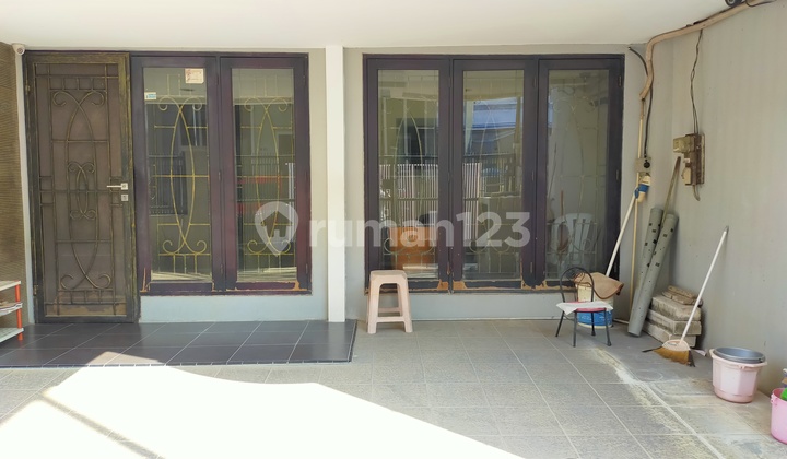 Ruman Taman Ratu 3+1 Kamar 150 m2 (10x15) Utara 2