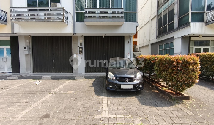 Tanah Abang Shop House 65 m2 (4.8x13.5) Four Floors Corner ST 2