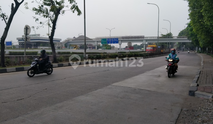 Lahan Kosong Simatupang Pasarebo 2