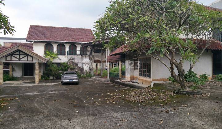 Rumah Bisa Untuk Gudang Dan Resto 2