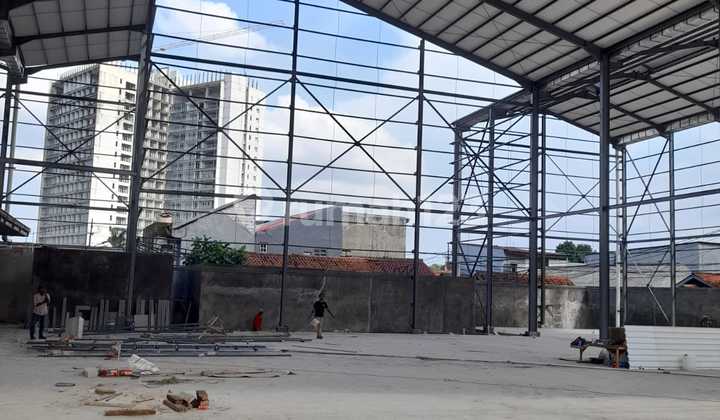 Lapangan Padel Lokasi Strategis