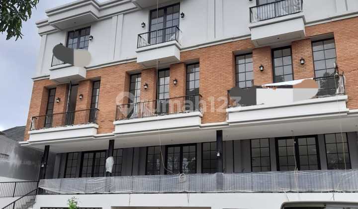 Cinere Krukut New Building 1