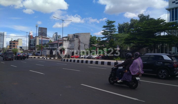 Lahan Kosong Antasari Simatupang