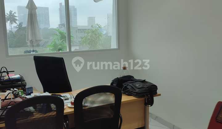 Ruko Cantik Bebas Ganjil Genap