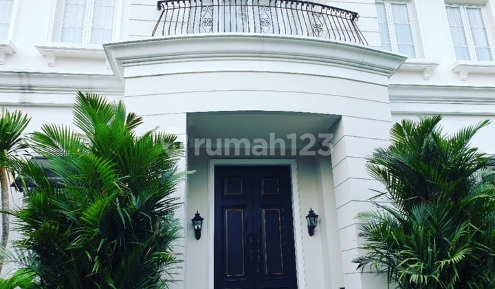 Hunian Berkelas Para Sultan