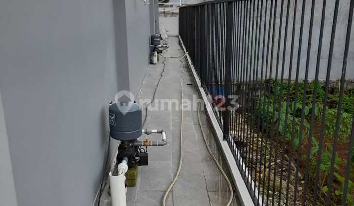 Cinere Krukut New Building 2