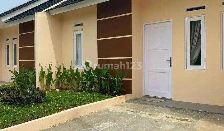 Rumah Siap Huni Di Kota Serang Dekat Kampus Uin Banten 1