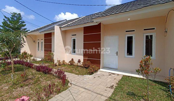 Rumah 2KT, Di Kota Serang 