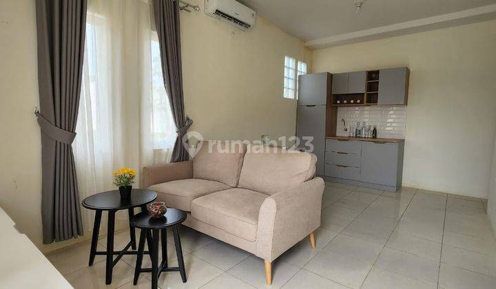 Rumah Subsidi Berkonsep Cluster Tanpa DP  2