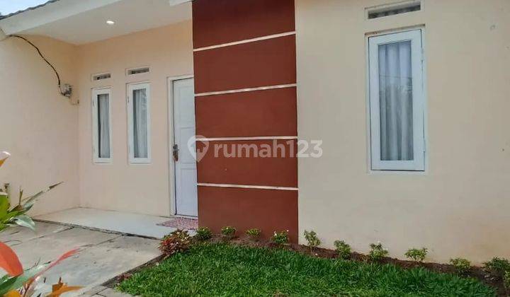 Rumah Subsidi Terlaris Di Kota Serang Dekat Kampus UIN Banten di Jln Syekh Nawawi Al Bantani 1
