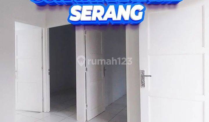 Rumah Subsidi Terlaris Di Kota Serang  2