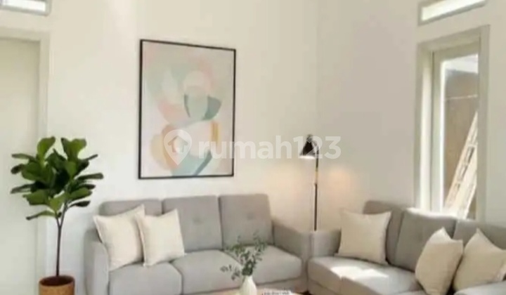 Dijual Rumah 1 LT. Berlokasi Strategis Dekat Exit Tol Parungkuda