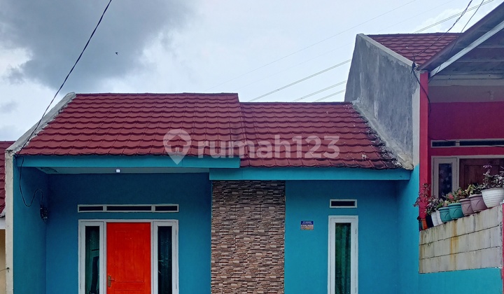 Rumah baru siap huni hanya 1 jt All in sampai akad. Promo tanpa DP dan bebas seluruh biaya-biaya  6