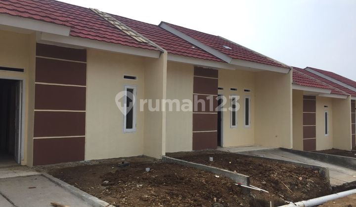 Rumah Subsidi Rasa Komersil Dekat Exit tol Cigombong Ciawi 8