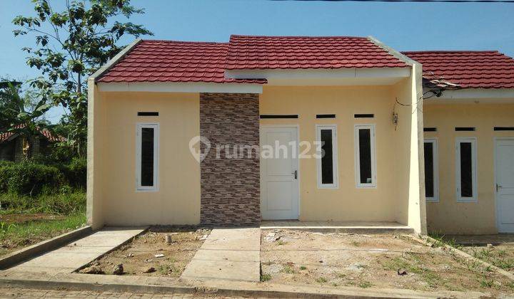 Rumah Murah Dekat Pusat Perbelanjaan sekolah Strategis Parungkuda 2