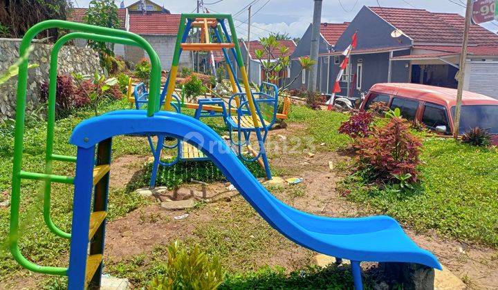 Rumah Cluster Bersubsidi Dekat Pintu Tol Parungkuda  1