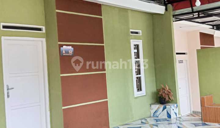 Dijual Rumah 1lt Di Kawasan Industri Dekat Stasiun Parungkuda 2