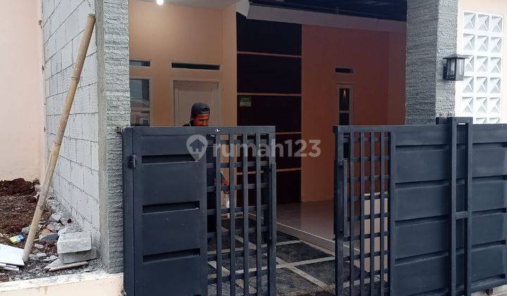 Rumah Subsidi Bernilai Invest Di Kawasan Industri Parungkuda 2