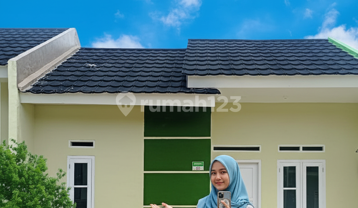 For Sale Quickly Ready-to-Live House in Metro Parungkuda Alley