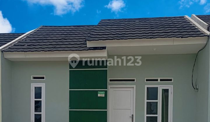 Dijual Rumah Strategis Best View Di Parungkuda 1