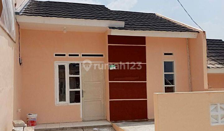 Dijual Cepat Rumah 36/60 Dekat Exit Tol Bocimi 1