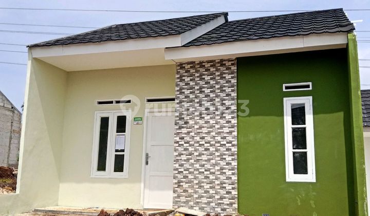 Strategic House Near Parungkuda Toll Exit 1