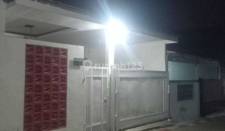 Dijual Cepat Rumah Selangkah Ke Stasiun Kereta Dan Exit Tol Parungkuda 1