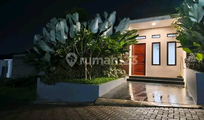 Dijual Cepat Rumah Siap Huni Di Kawasan Industri Hanya 166juta