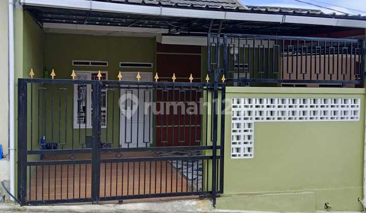 Dijual Rumah 1lt Di Kawasan Industri Dekat Stasiun Parungkuda