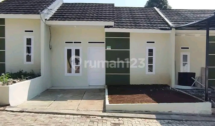 Rumah Strategis Di Pt. Nina 2 Parung Kuda 1