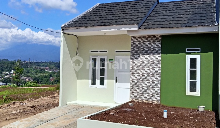 Rumah Siap Huni Hanya 166Juta Dekat Pintu Tol Parungkuda
