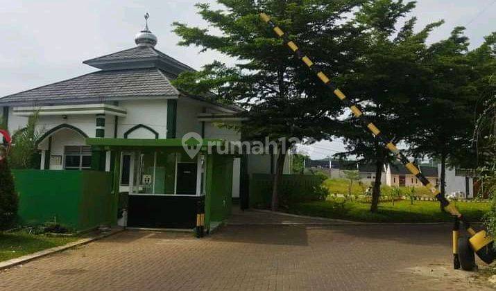 Rumah Subsidi Siap Huni Sebrang Kampus Uin Banten 2