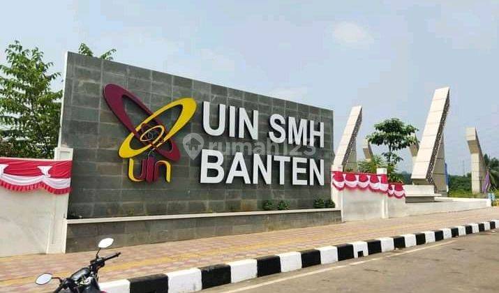 Rumah Subsidi Siap Huni Sebrang Kampus Uin Banten Tanpa Dp  1