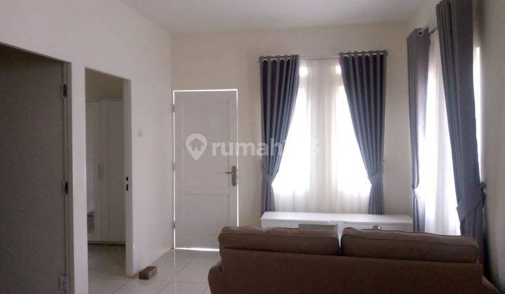 Rumah subsidi berkonsep cluster tanpa DP bonus dapur sebrang kampus UIN banten  4