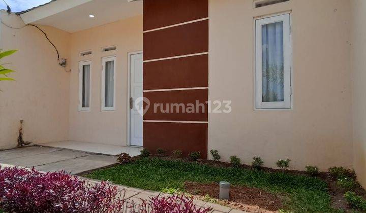 Rumah subsidi siap huni tanpa dp tanpa riba pakai bank syariah bonus dapur  2