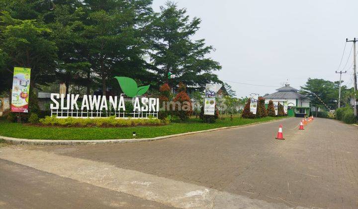 Rumah subsidi siap huni sebrang kantor gubernur Banten tanpa DP bonus dapur  2